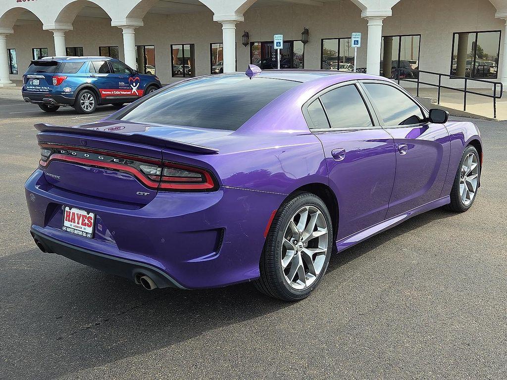 used 2023 Dodge Charger car, priced at $29,490