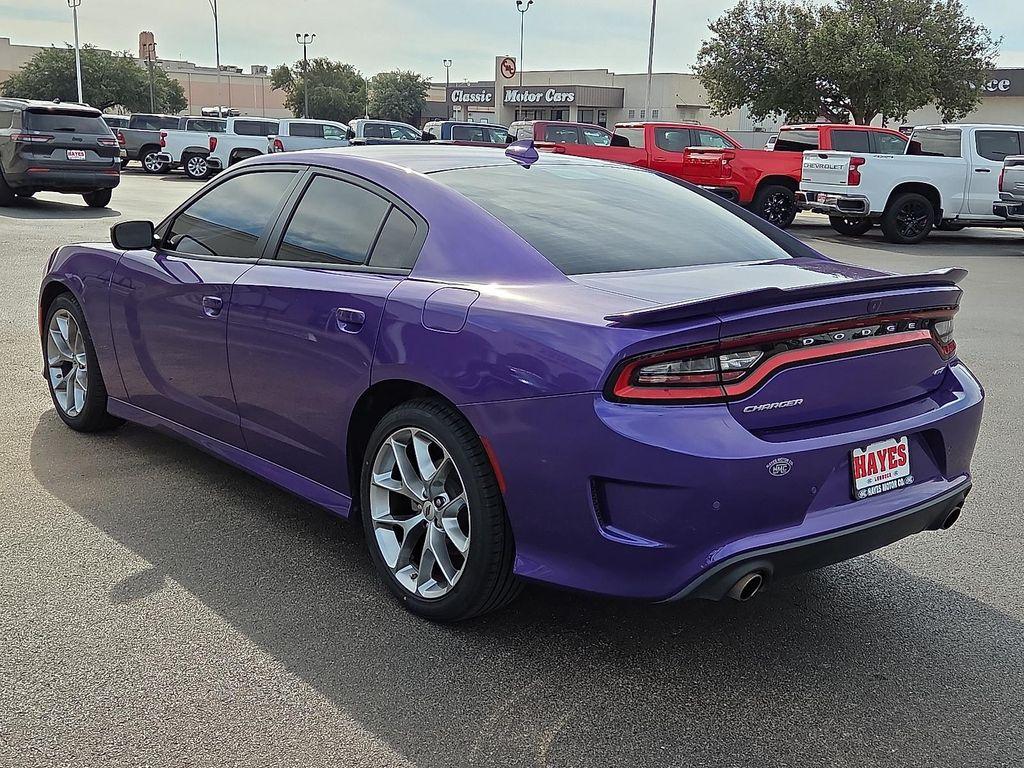 used 2023 Dodge Charger car, priced at $29,490