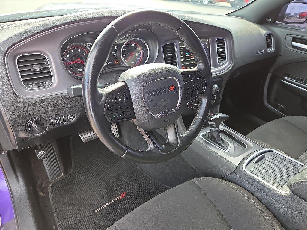 used 2023 Dodge Charger car, priced at $29,490