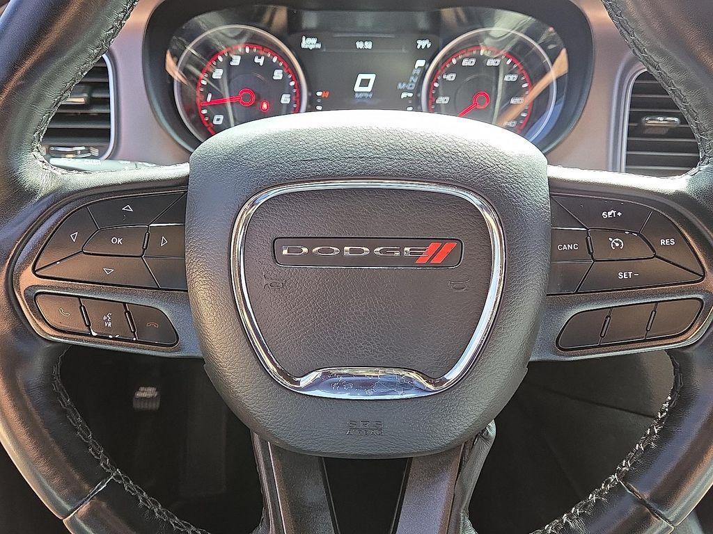 used 2023 Dodge Charger car, priced at $29,490