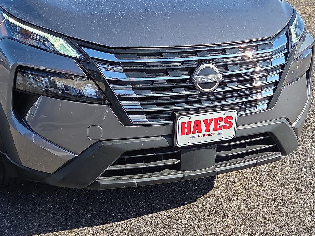 used 2024 Nissan Rogue car, priced at $26,995