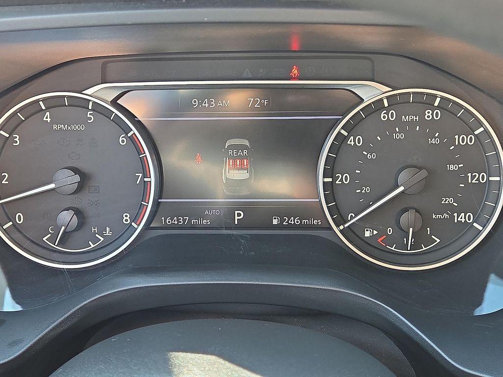 used 2024 Nissan Rogue car, priced at $26,995