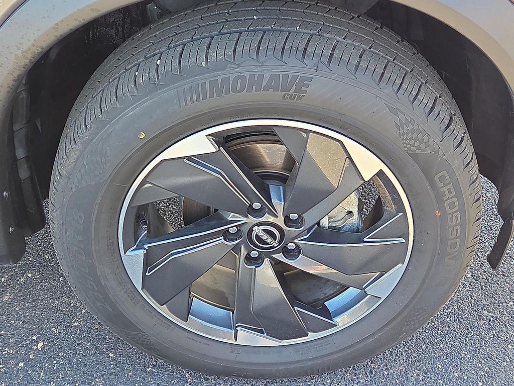 used 2024 Nissan Rogue car, priced at $26,995
