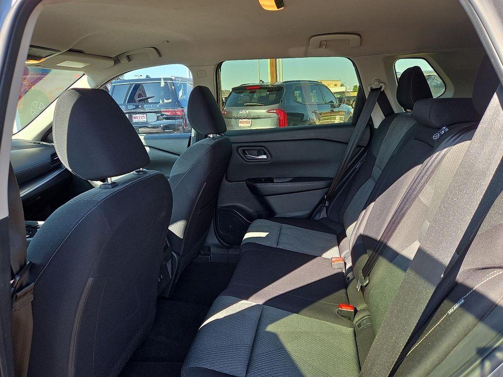 used 2024 Nissan Rogue car, priced at $26,995