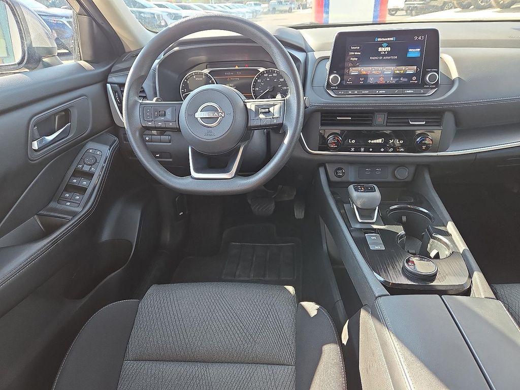 used 2024 Nissan Rogue car, priced at $26,995
