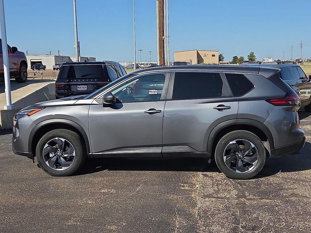 used 2024 Nissan Rogue car, priced at $26,995