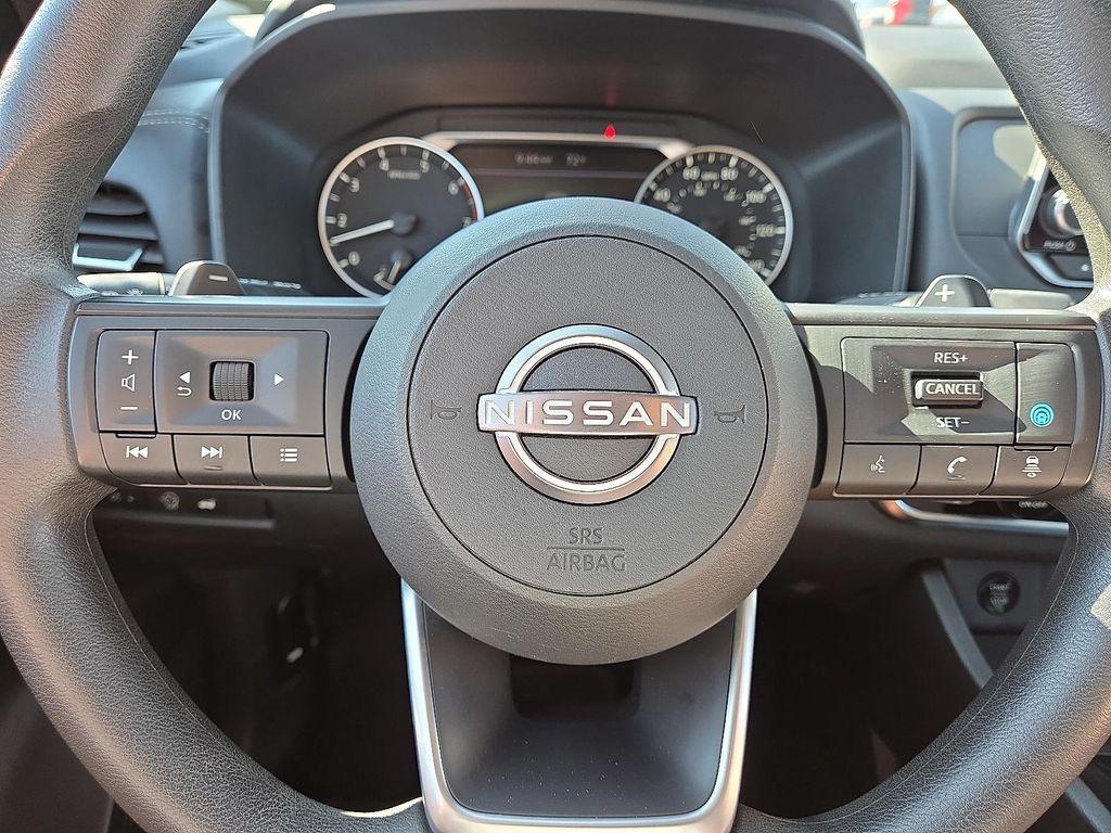 used 2024 Nissan Rogue car, priced at $26,995