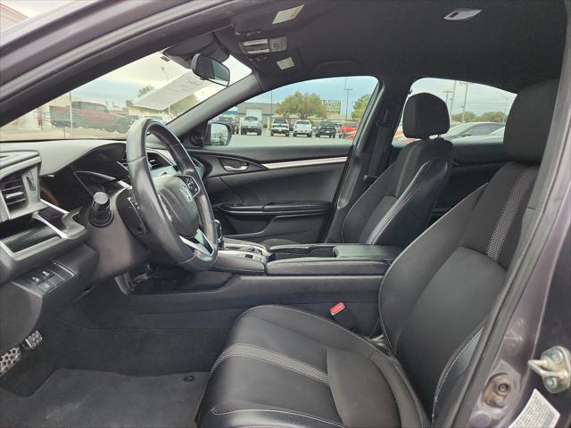 used 2020 Honda Civic car, priced at $20,990