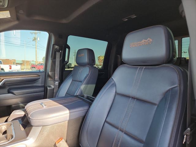 used 2024 Chevrolet Silverado 2500 car, priced at $73,990