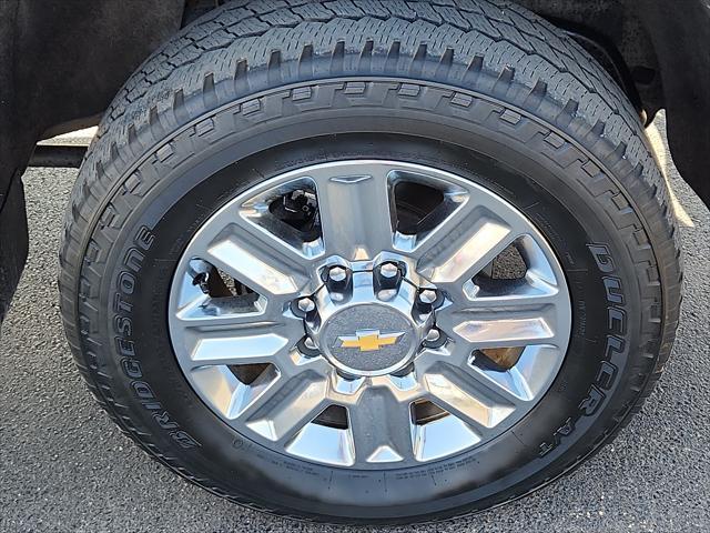 used 2024 Chevrolet Silverado 2500 car, priced at $73,990