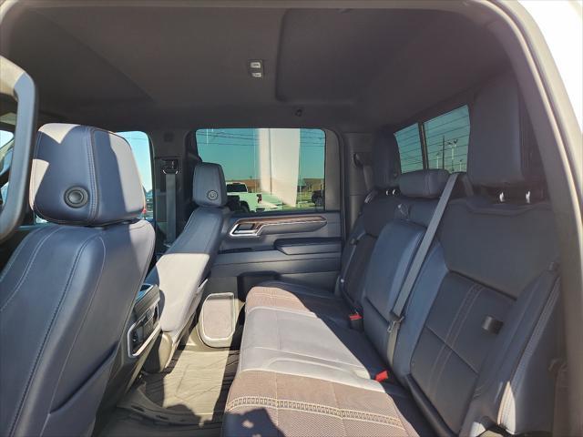 used 2024 Chevrolet Silverado 2500 car, priced at $73,990