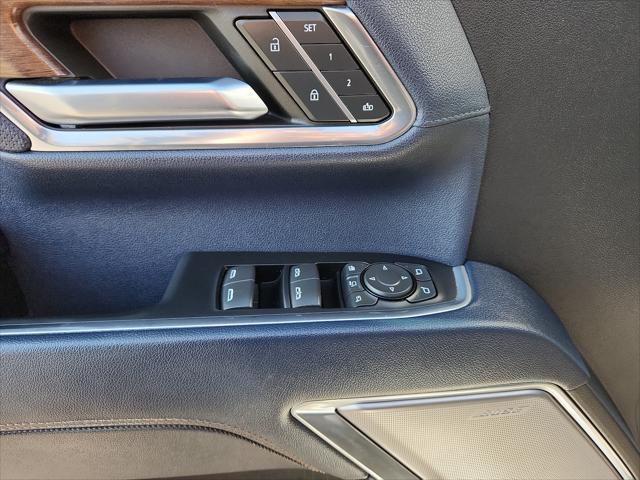 used 2024 Chevrolet Silverado 2500 car, priced at $73,990