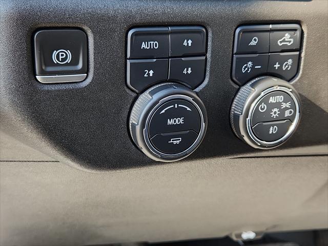 used 2024 Chevrolet Silverado 2500 car, priced at $73,990