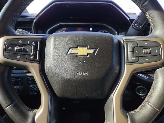 used 2024 Chevrolet Silverado 2500 car, priced at $73,990