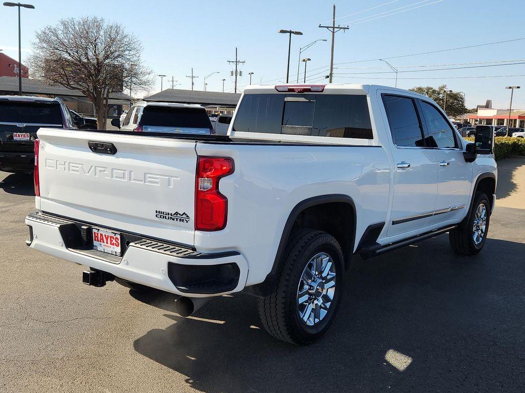 used 2024 Chevrolet Silverado 2500 car, priced at $66,990