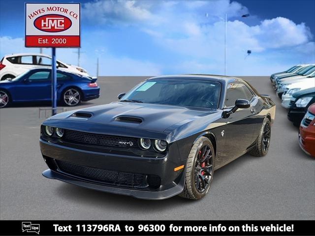 used 2020 Dodge Challenger car, priced at $59,995