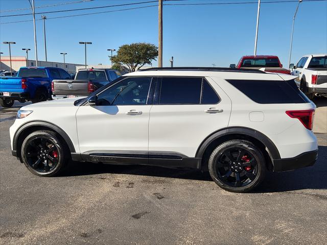 used 2020 Ford Explorer car, priced at $33,995