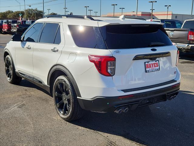 used 2020 Ford Explorer car, priced at $33,995