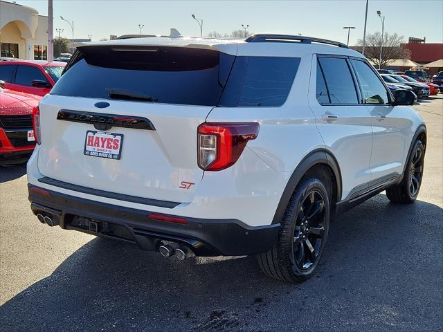 used 2020 Ford Explorer car, priced at $33,995