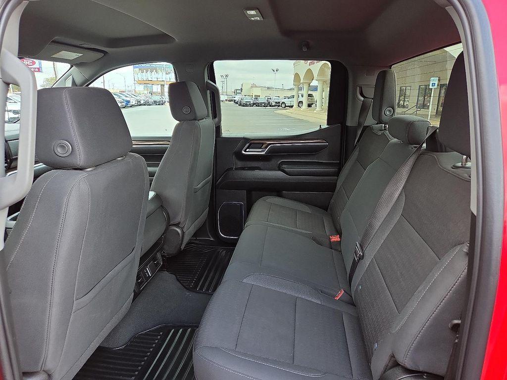 used 2025 Chevrolet Silverado 1500 car, priced at $42,995