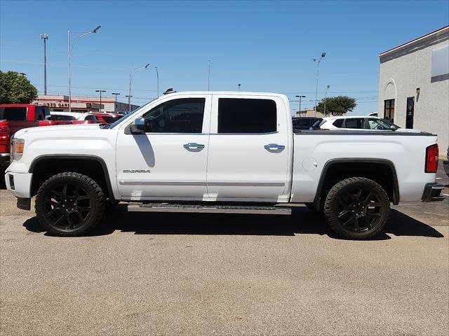 used 2015 GMC Sierra 1500 car, priced at $24,995