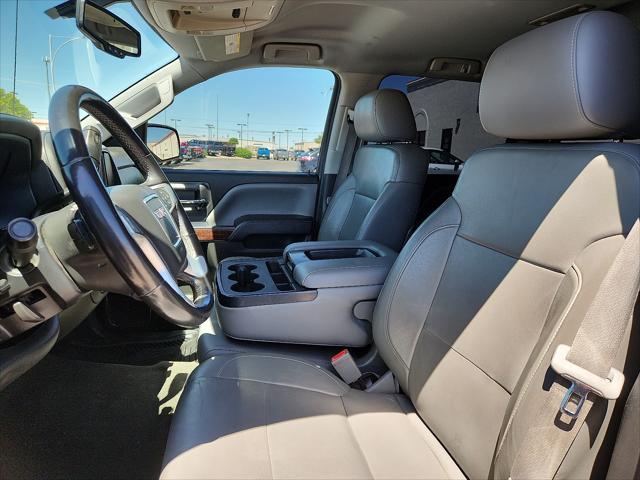 used 2015 GMC Sierra 1500 car, priced at $24,995