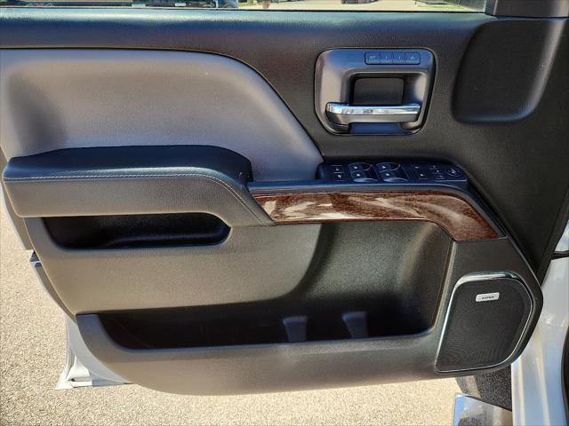 used 2015 GMC Sierra 1500 car, priced at $24,995