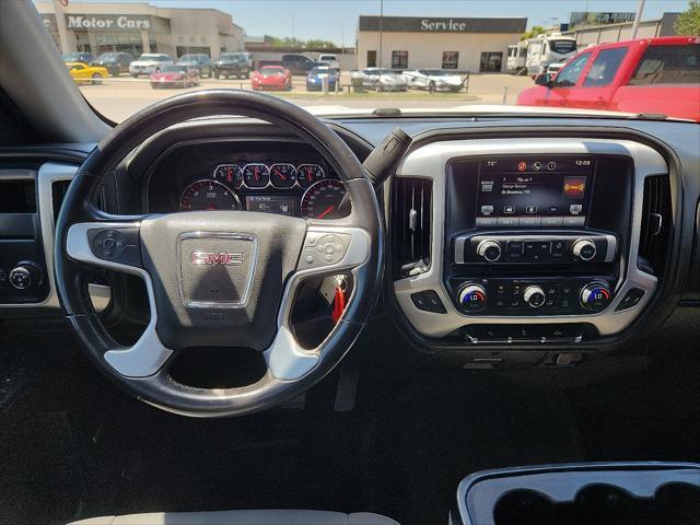 used 2015 GMC Sierra 1500 car, priced at $24,995