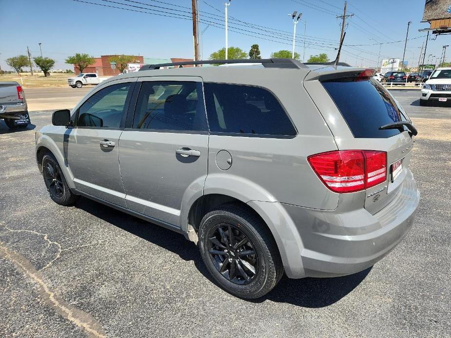 used 2020 Dodge Journey car, priced at $18,695