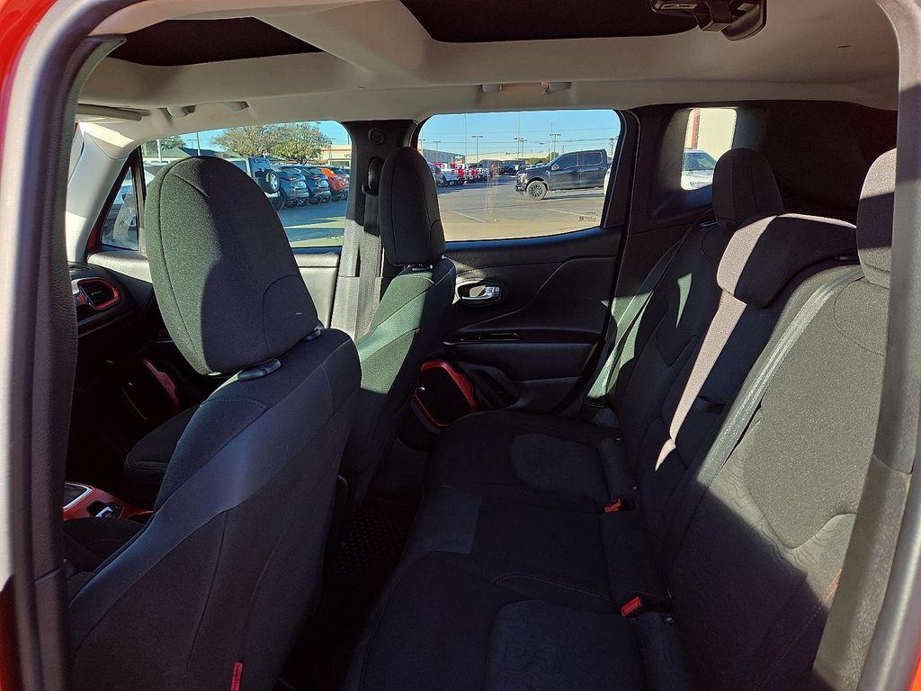 used 2018 Jeep Renegade car, priced at $15,995