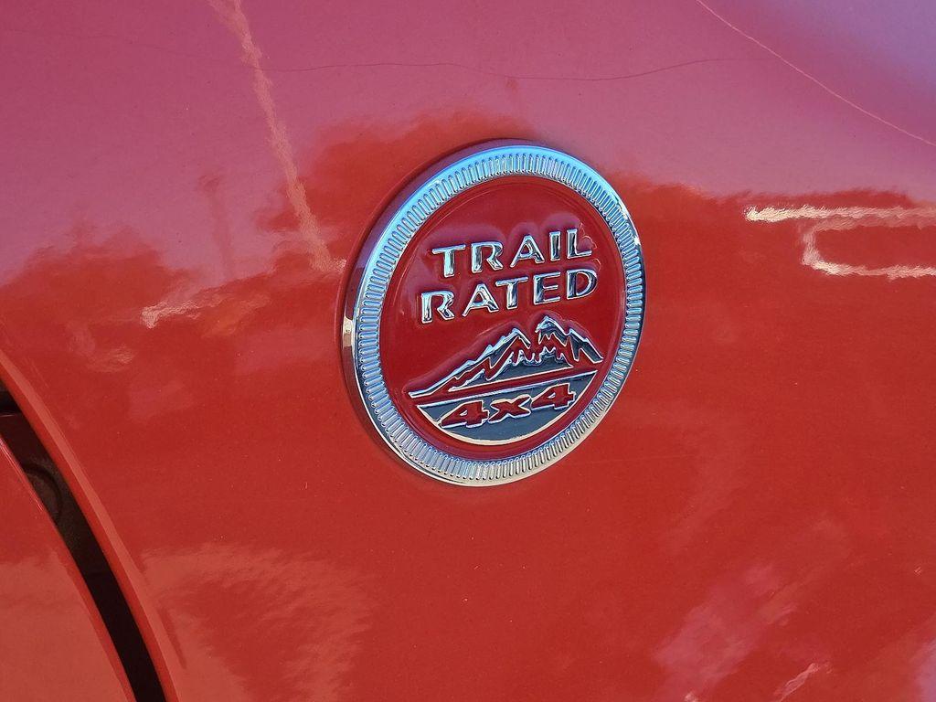 used 2018 Jeep Renegade car, priced at $15,995