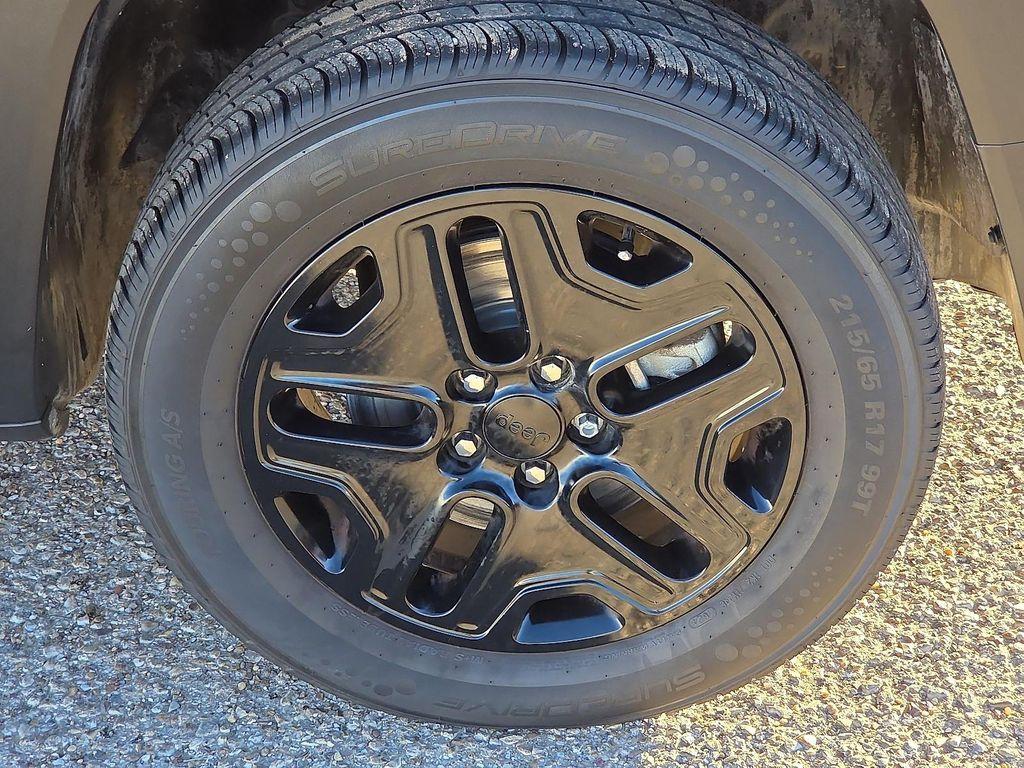 used 2018 Jeep Renegade car, priced at $15,995