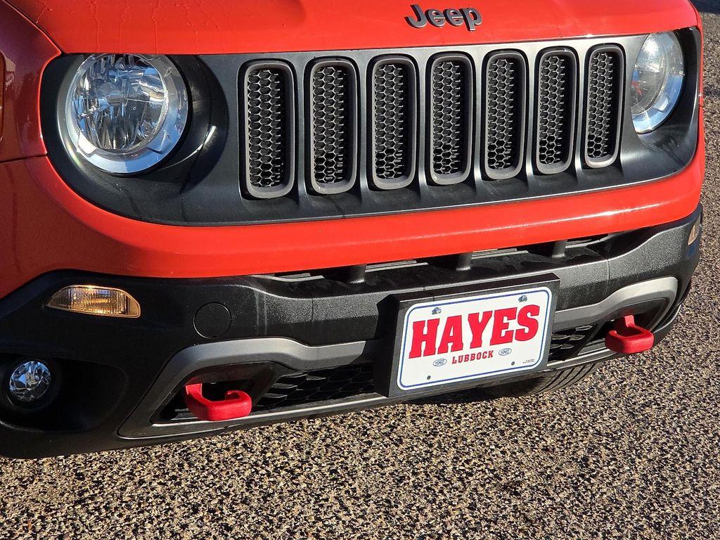 used 2018 Jeep Renegade car, priced at $15,995