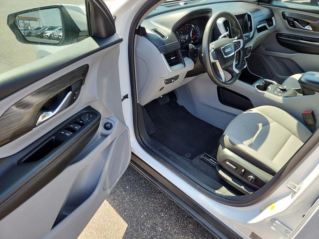 used 2023 GMC Terrain car, priced at $24,995