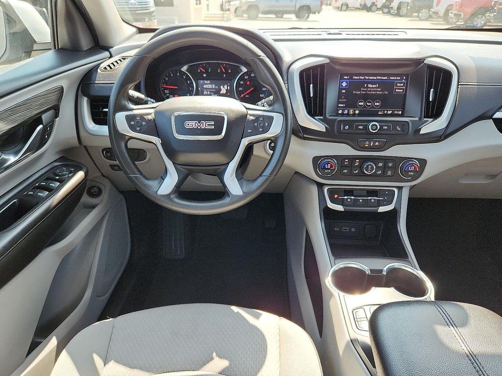 used 2023 GMC Terrain car, priced at $24,995