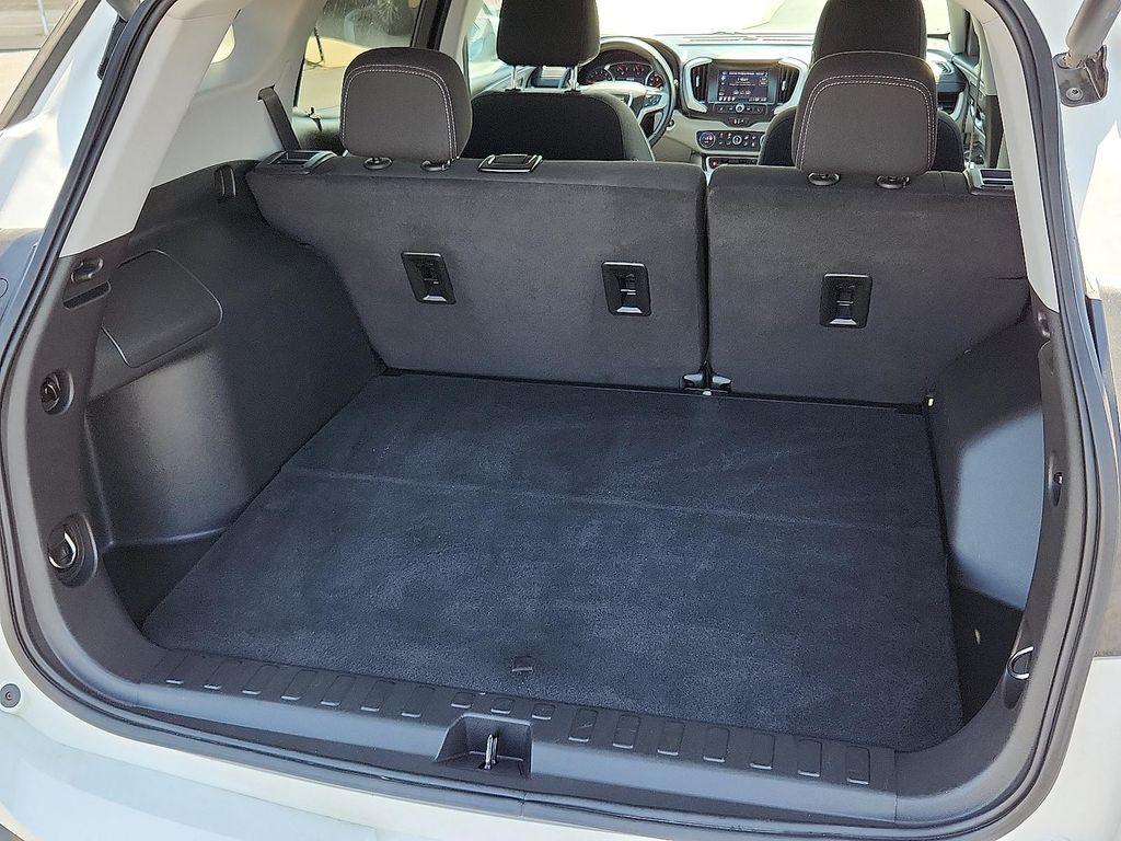 used 2023 GMC Terrain car, priced at $24,995