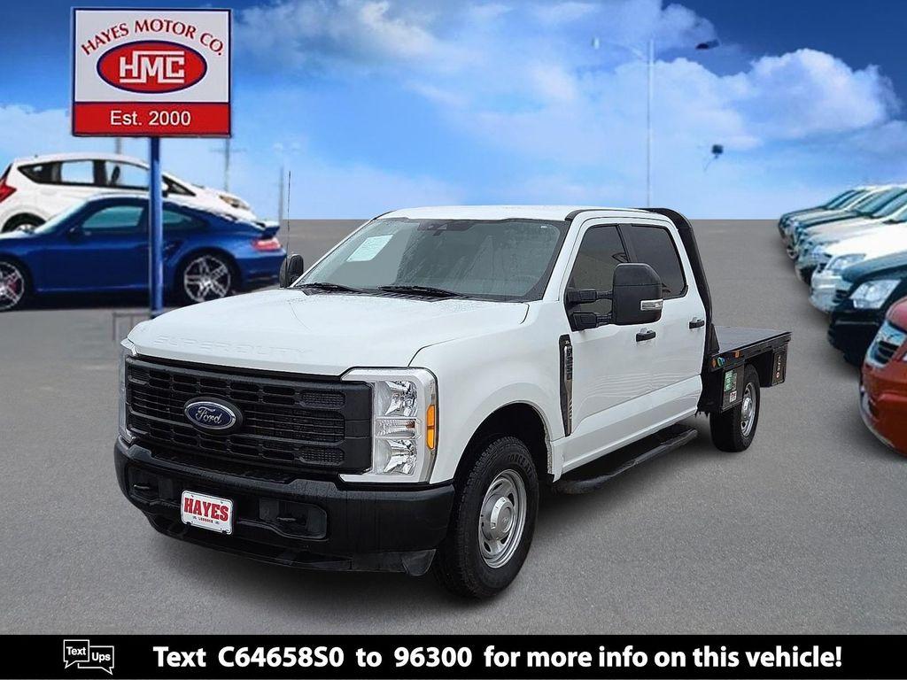 used 2023 Ford F-250 car, priced at $46,995