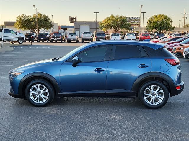 used 2019 Mazda CX-3 car, priced at $14,990