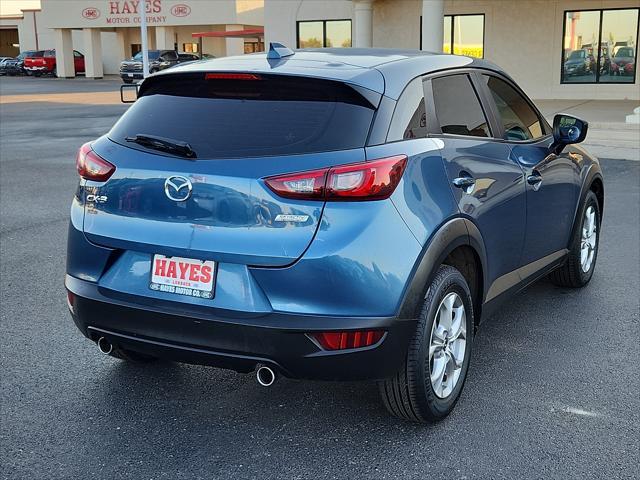 used 2019 Mazda CX-3 car, priced at $14,990