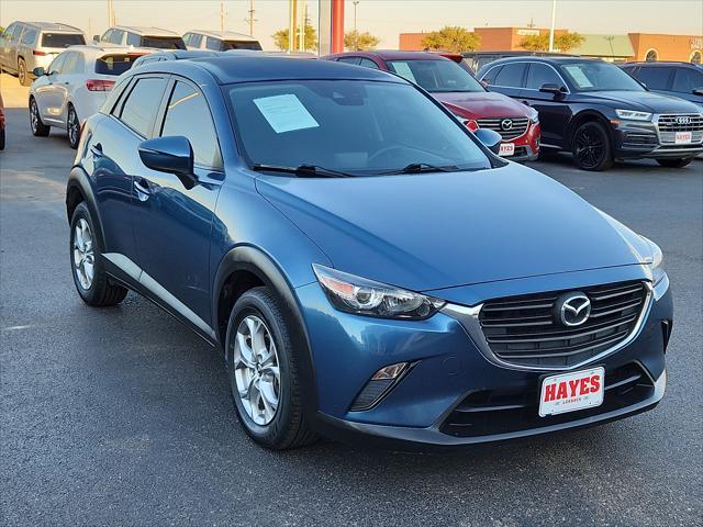 used 2019 Mazda CX-3 car, priced at $14,990