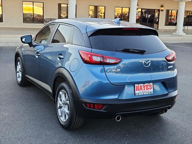 used 2019 Mazda CX-3 car, priced at $14,990