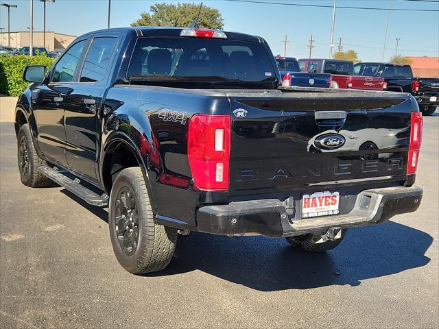 used 2023 Ford Ranger car, priced at $34,990