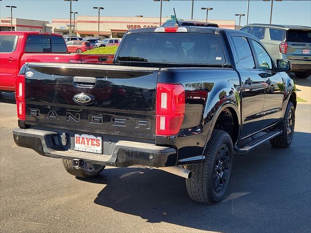 used 2023 Ford Ranger car, priced at $34,990