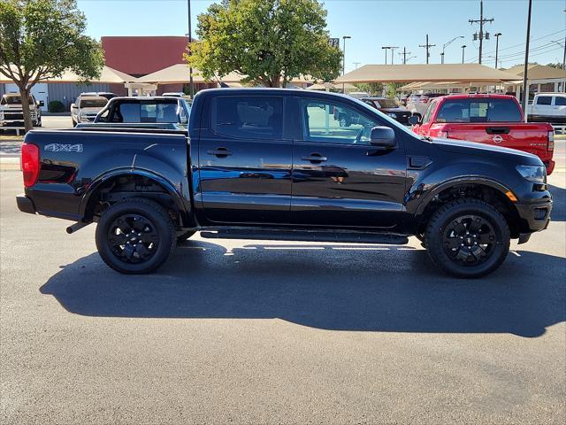 used 2023 Ford Ranger car, priced at $34,990