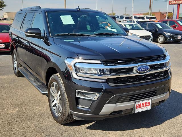 used 2022 Ford Expedition car, priced at $49,790