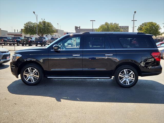 used 2022 Ford Expedition car, priced at $49,790