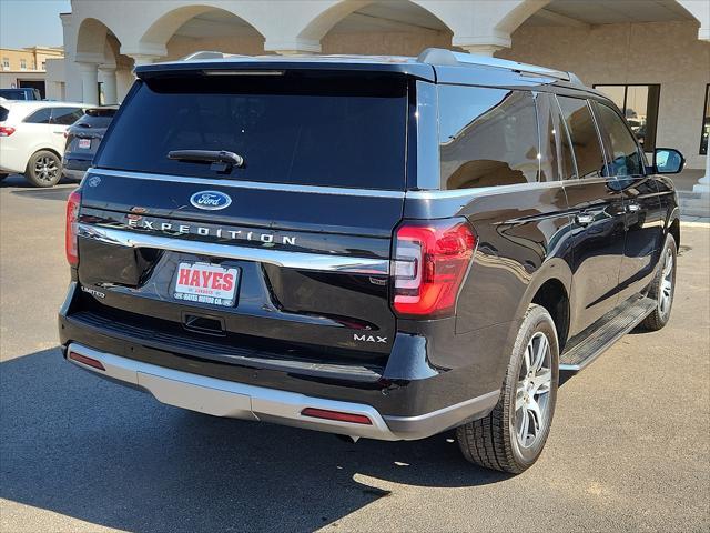 used 2022 Ford Expedition car, priced at $49,790