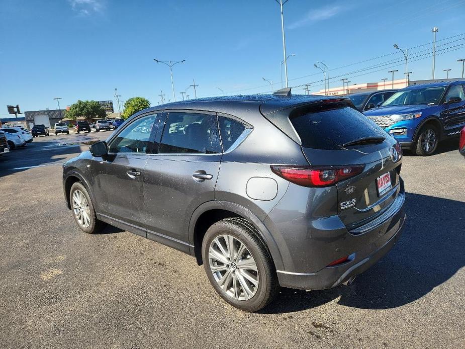 used 2023 Mazda CX-5 car, priced at $33,990