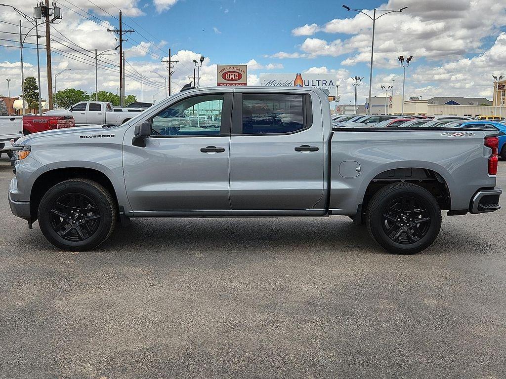 used 2024 Chevrolet Silverado 1500 car, priced at $44,990