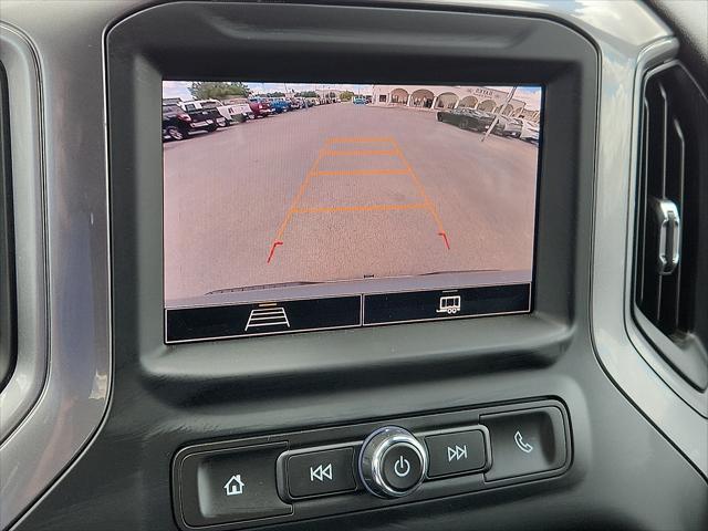 used 2024 Chevrolet Silverado 1500 car, priced at $47,995